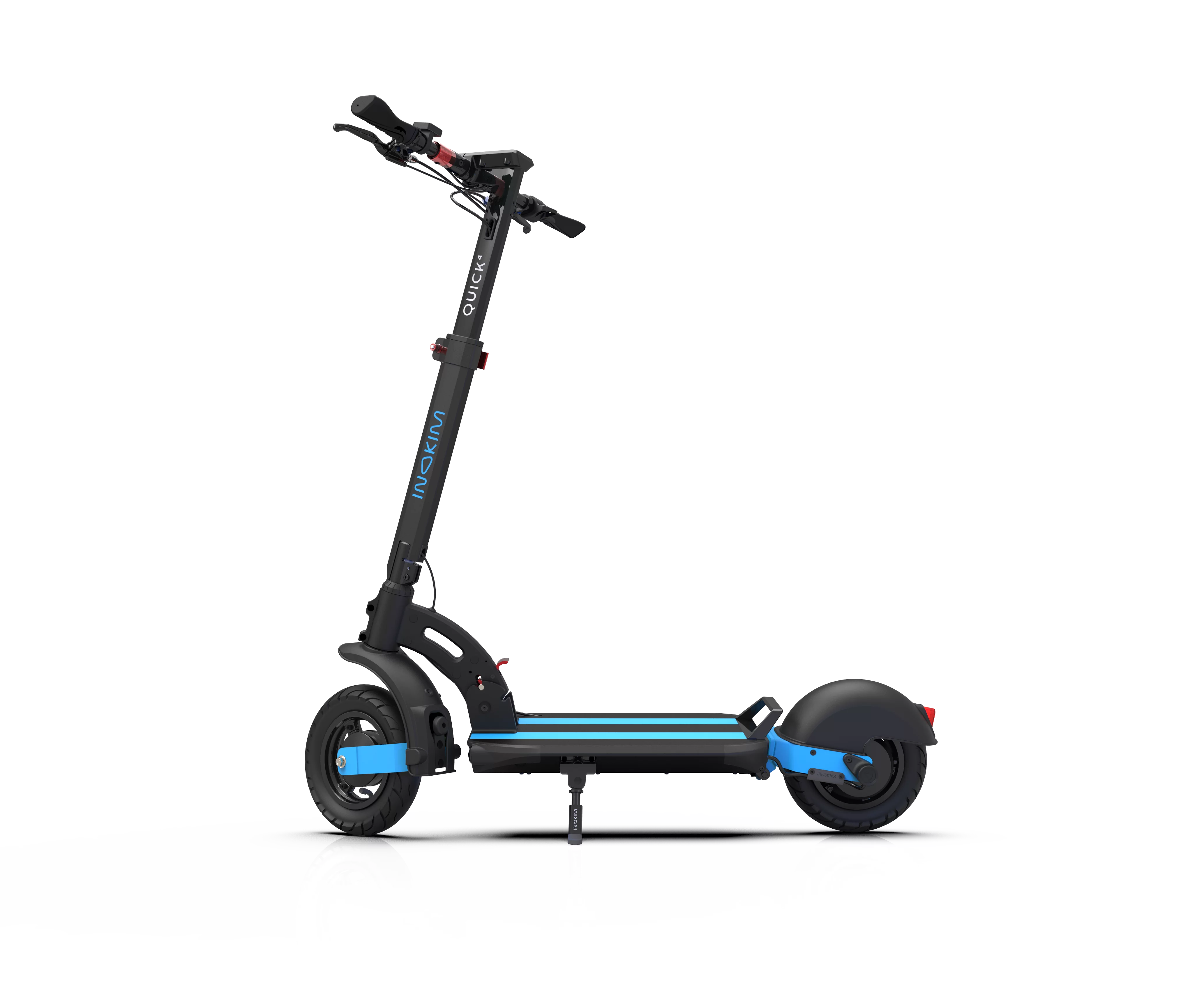 Inokim Quick 4 Super Electric Scooter | Long Range | Front & Rear Suspension