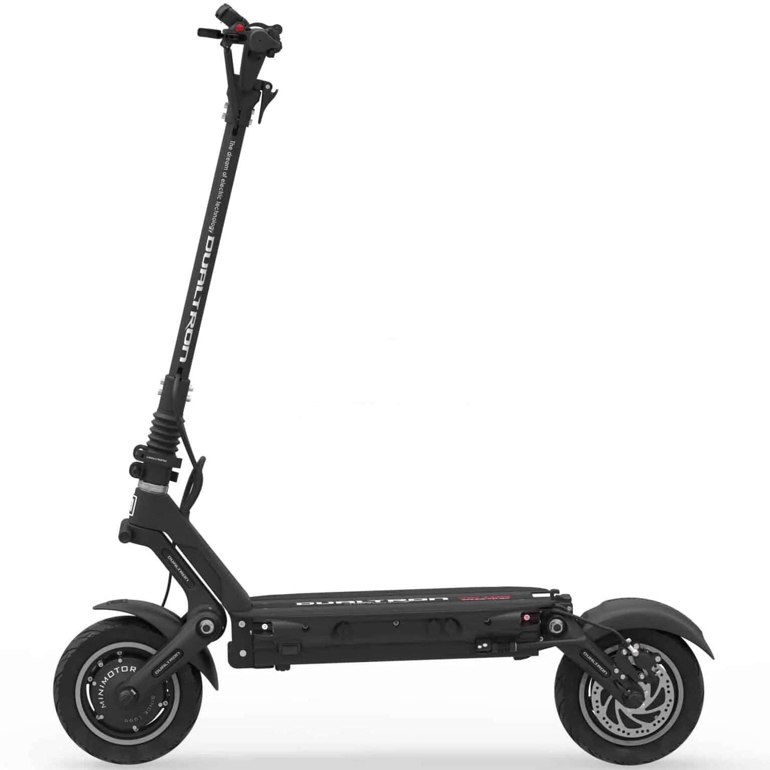 Dualtron Victor Electric Scooter | 4000 W Dual Motor | Up to 100 km Range
