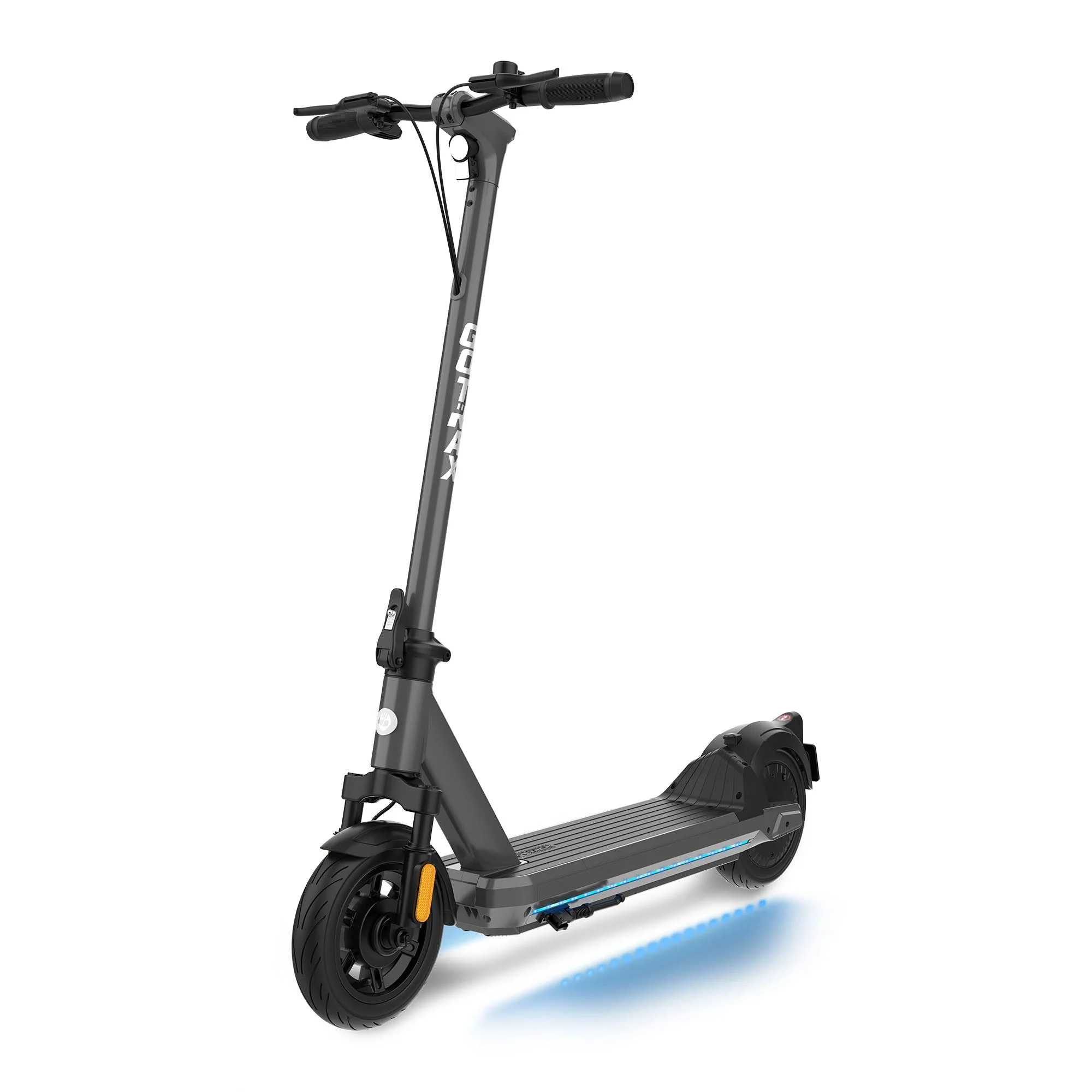 GOTRAX G5 Electric Scooter | Front Suspension | 10" Pneumatic Tires