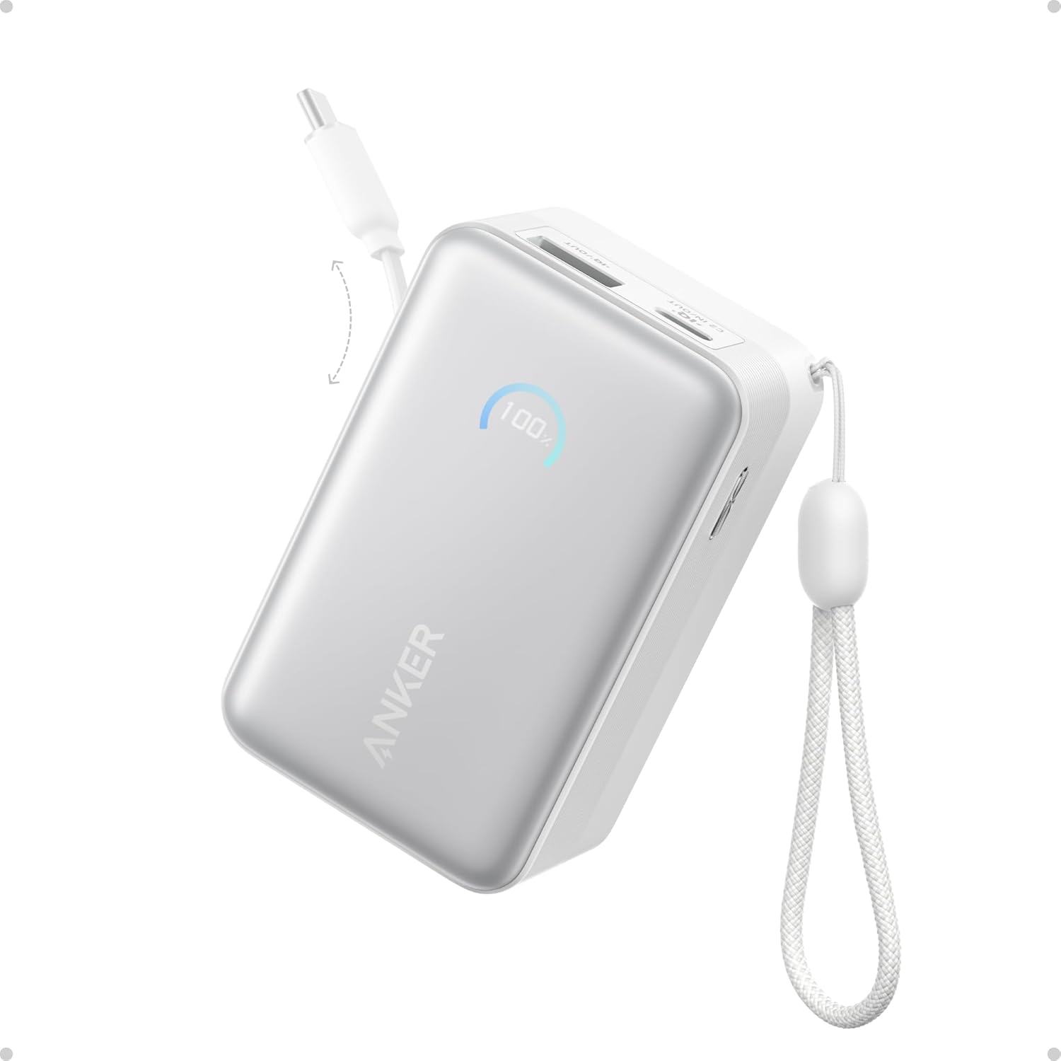 Anker Nano Power Bank | Best All-Round Compact Daily Charger