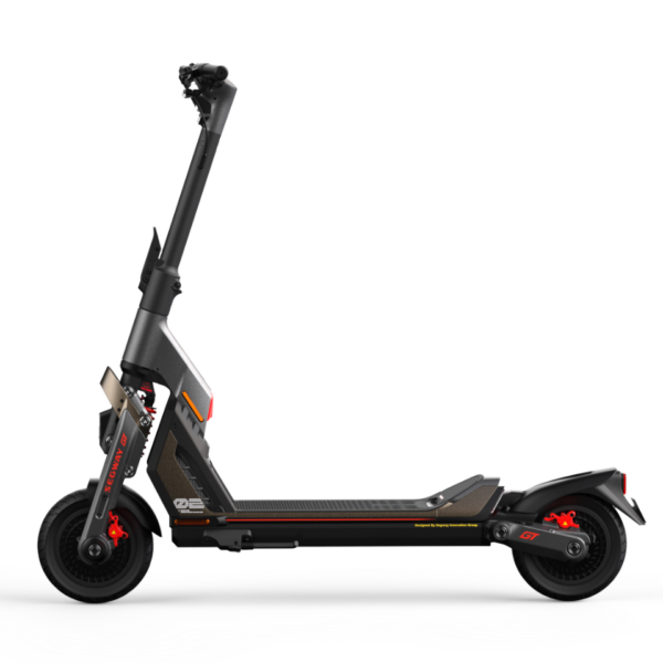 Segway Ninebot SuperScooter GT2 | Dual Motor 6000W Peak | 70 km/h Top Speed
