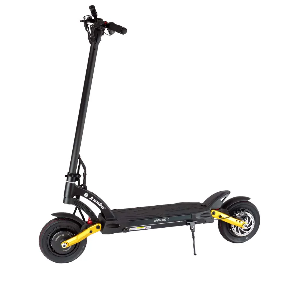 Kaabo Mantis Pro Electric Scooter | Dual 1000W Motors | 60V Battery