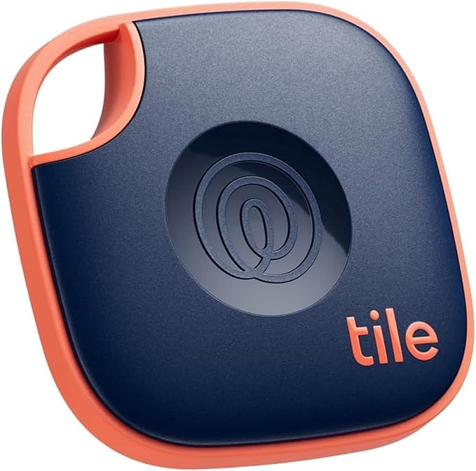 Tile Mate Bluetooth Tracker (2024 Model) | Item Locator | Up to 250 ft Range